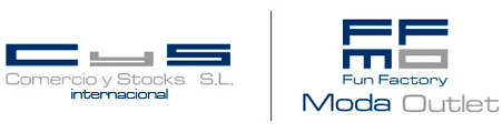 Logo Comercios y Stocks